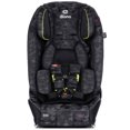 thumbnail image 1 of Diono Radian 3RXT Luxe All-in-One Convertible Car Seat, Slim Fit 3 Across, Black Camo, 1 of 11