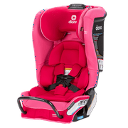 Diono Radian 3RXT SafePlus All-in-One Convertible Car Seat, Slim Fit 3 Across, Pink Cotton Candy