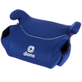 thumbnail image 1 of Diono Solana Lightweight Backless Booster Car Seat, Blue Surge, 1 of 8
