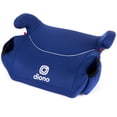 thumbnail image 1 of Diono Solana Lightweight Backless Booster Car Seat, Blue, 1 of 15