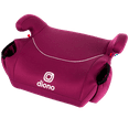 thumbnail image 1 of Diono Solana Lightweight Backless Booster Car Seat, Pink, 1 of 8
