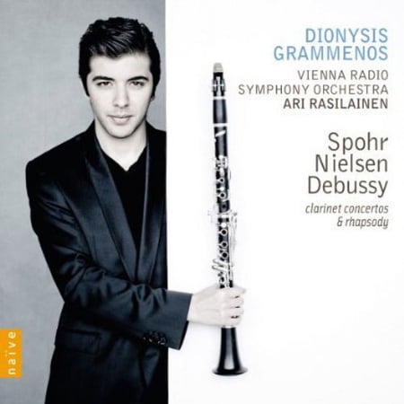 Dionysis Grammenos - Dionysis Grammenos - Music & Performance - CD