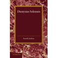 thumbnail image 1 of Dionysius Solomos, (Paperback), 1 of 1