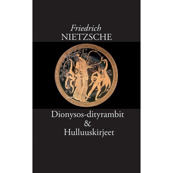 Dionysos-dityrambit, (Paperback)
