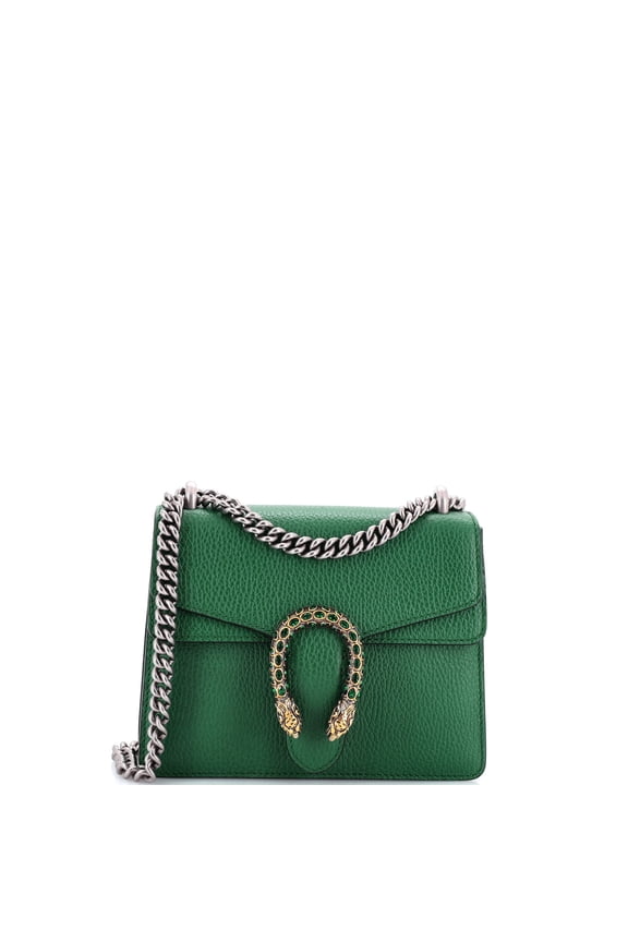 Dionysus Bag Leather Mini By Rebag