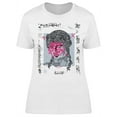 thumbnail image 1 of Dionysus Sculpture T-Shirt Women -Image by Shutterstock, Female XX-Large, 1 of 2