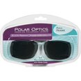 thumbnail image 1 of Dioptics Medical Pro Polaroptics Polarized Clipons, 1 of 1