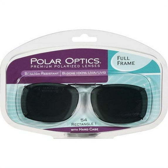 Dioptics Medical Pro Polaroptics Polarized Clipons