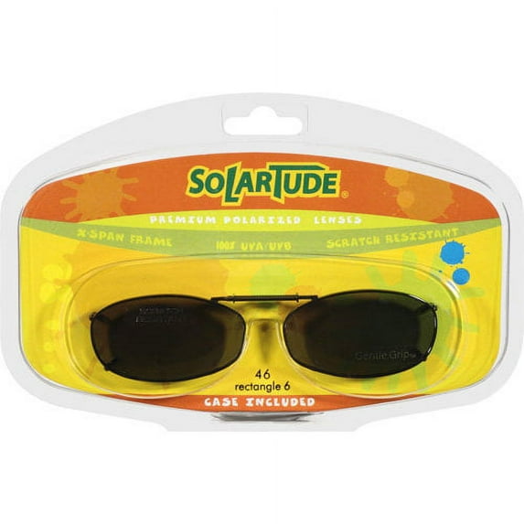Dioptics Medical Pro Solartude Polarized Clipons