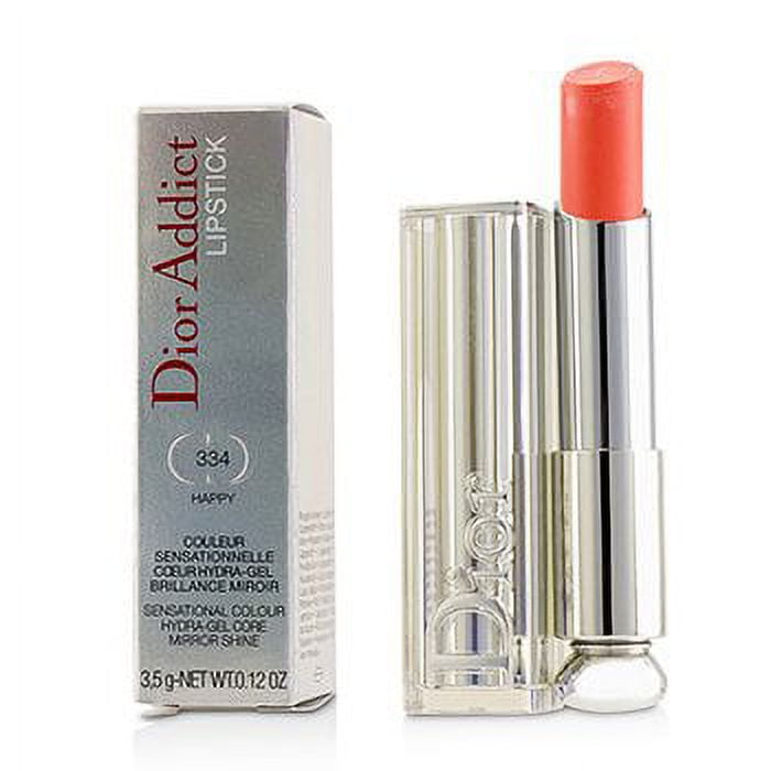 Dior addict 2025 lipstick 334 happy