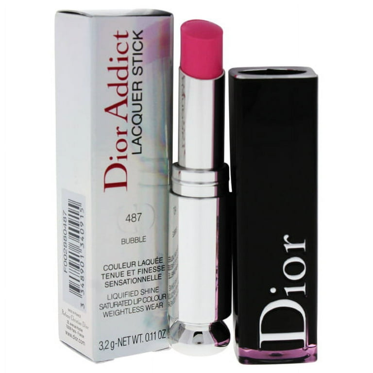 Christian Dior Dior Addict Lacquer Stick 487 Bubble Women