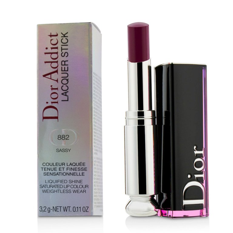 Dior Addict Lacquer Stick - # 882 Sassy 0.11oz - Walmart.com