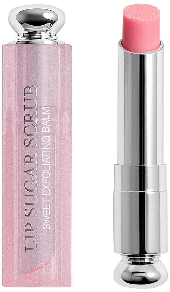 Dior Addict Lip Sugar Scrub Exfoliating Lip Balm - # 001 by Christian Dior for Women - 0.12 oz Lipstick