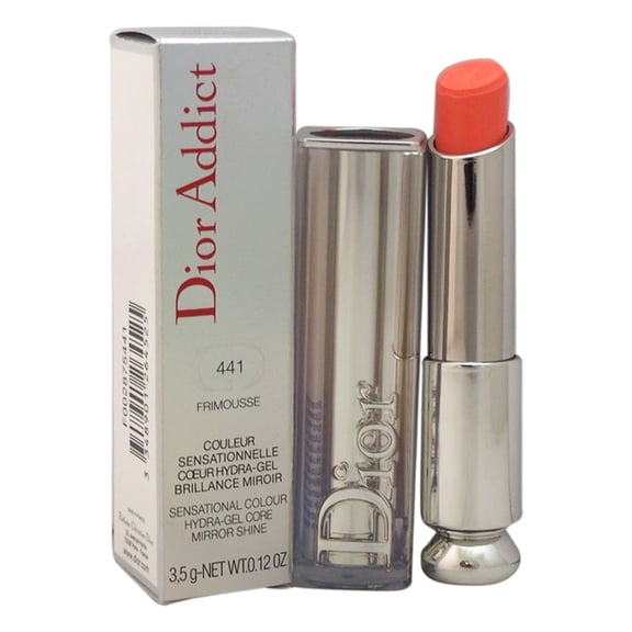 Dior Addict Lipstick - # 441 Frimousse by Christian Dior for Women - 0.12 oz Lipstick