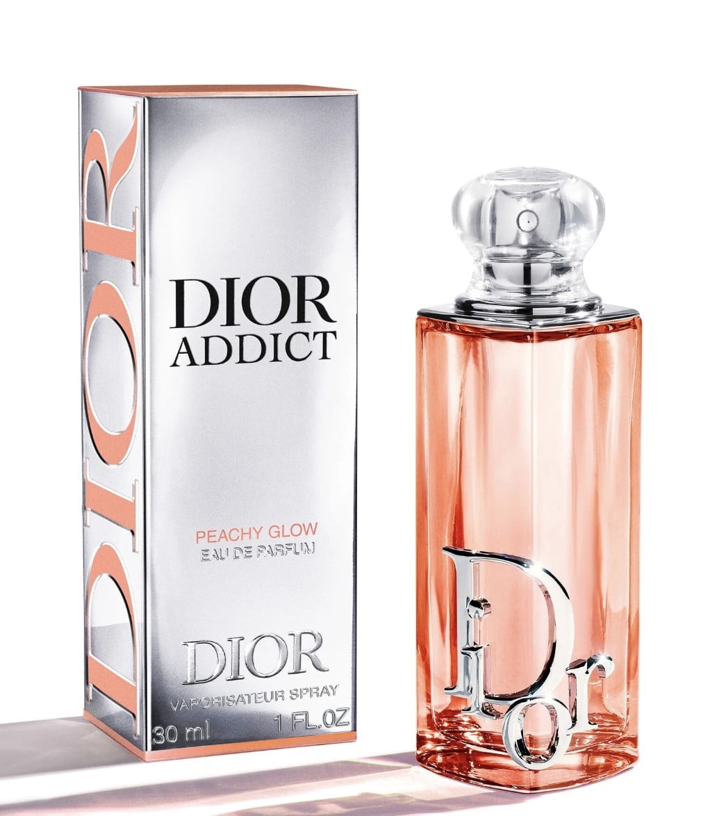 50ml⭐︎DIOR ADDICT PEACHY GLOW Dior Addict Peachy Glow EDP 1.0 fl oz - Walmart.com