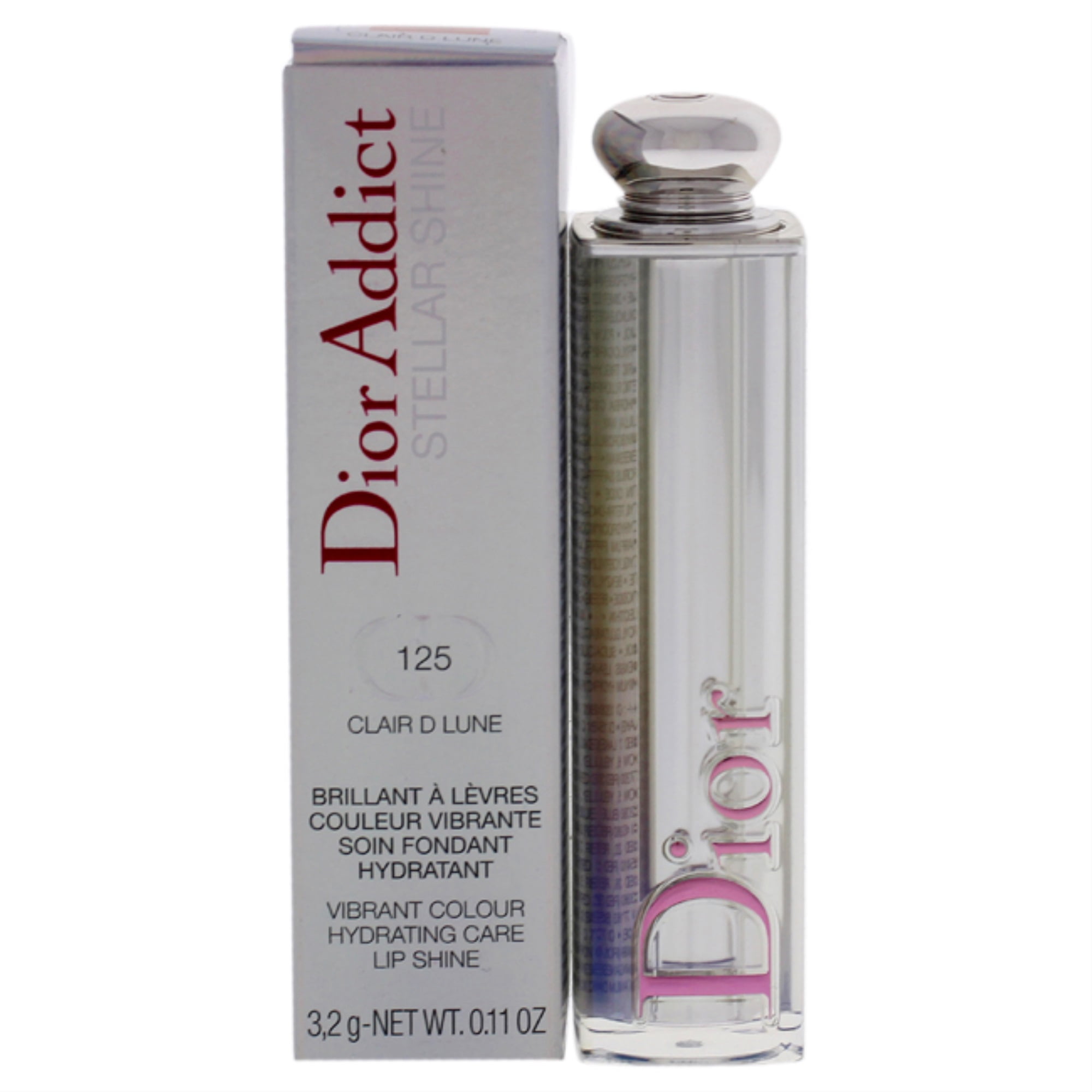 Dior Addict Stellar Shine Lipstick - 579 Diorismic by