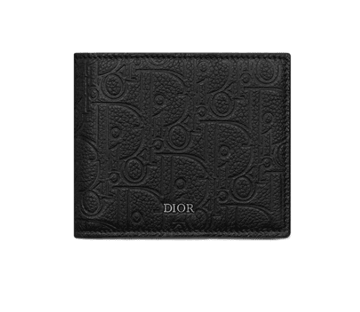 小物 Dior Logo Horsebit LeatherBifold Wallet Dior Bifold Wallet Black Dior Gravity Leather - Walmart.com