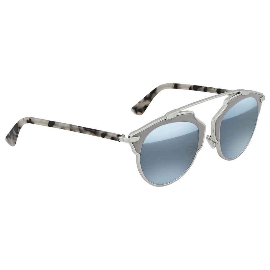 Dior
Dior Blue So Real Round Sunglasses NEW Dior Blue So Real Round Sunglasses Dior | TLC US main image 2