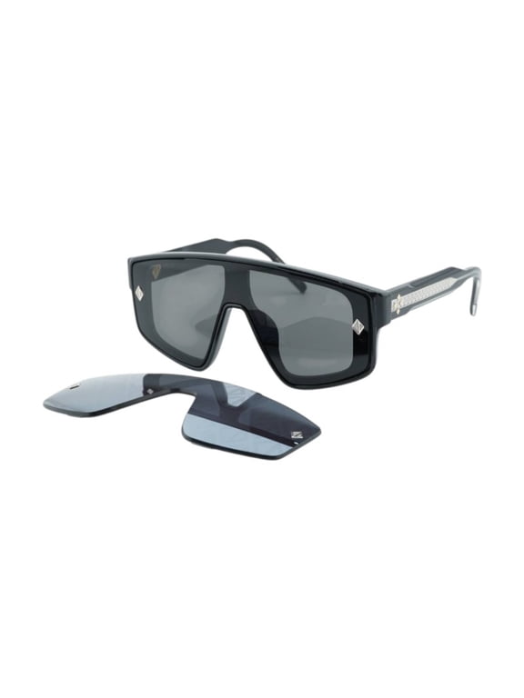 CDDIAMONDM1U 10A0 54mm Shield Sunglasses Men's