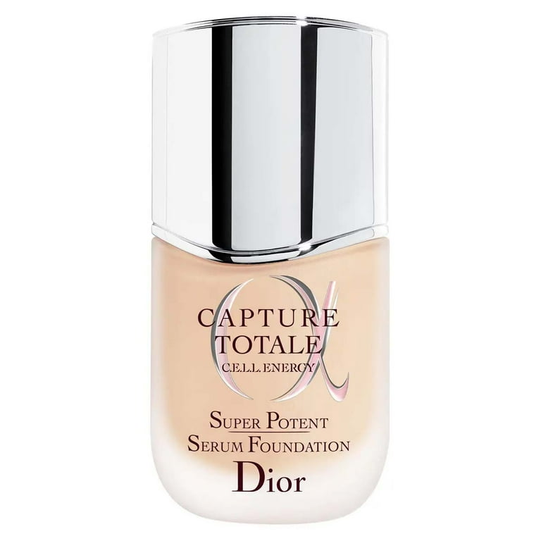 Dior CAPTURE TOTALE セルENGY super SERUM Dior Capture Totale C.E.L.L. Energy Serum Foundation SPF20, 1N
