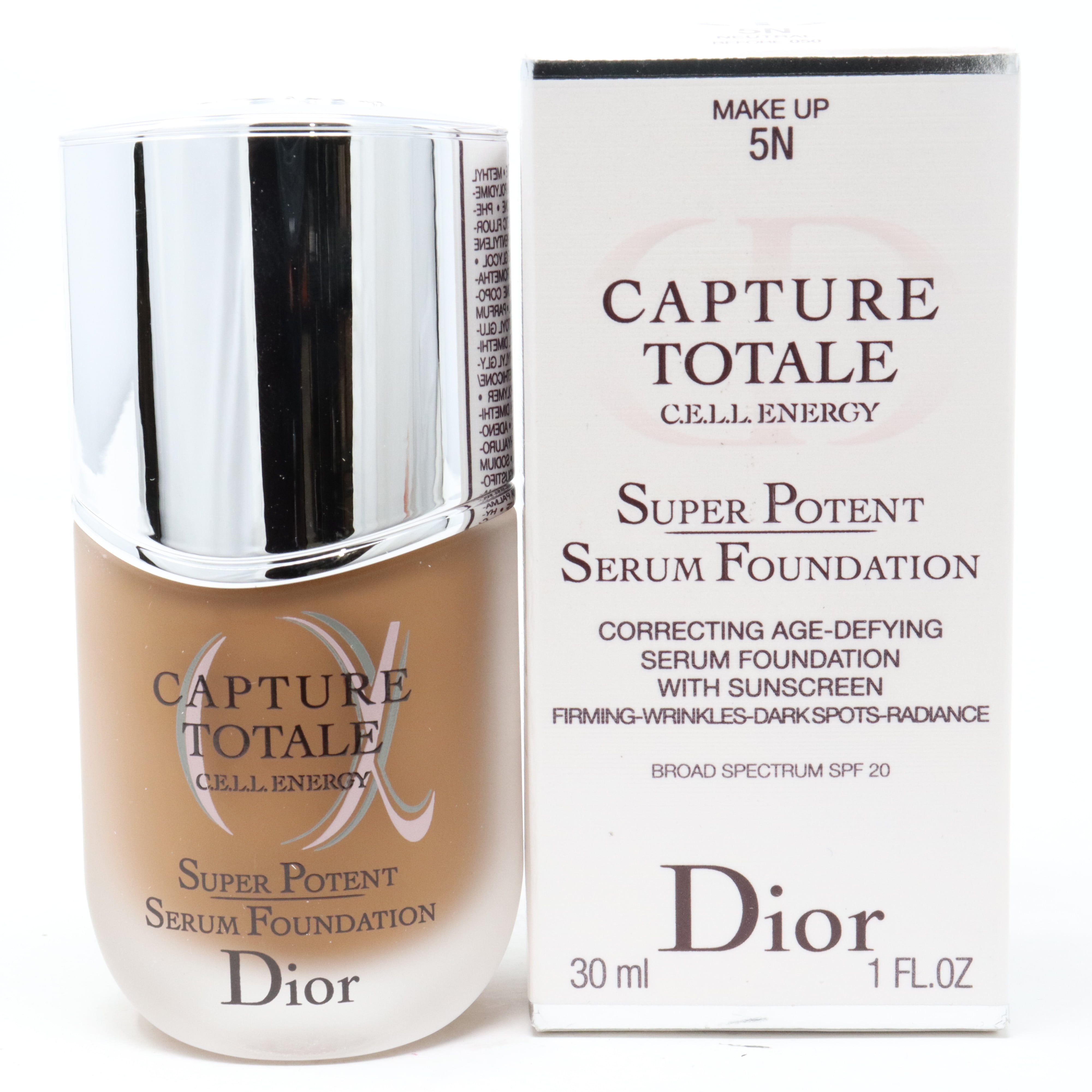 dior skin serum foundation