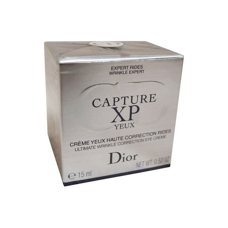 Dior capture xp creme sales