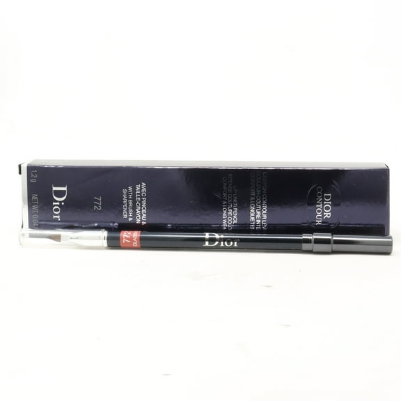 Dior Contour Lip Liner Pencil 772 Classic 0.04oz/1.2g New With Box
