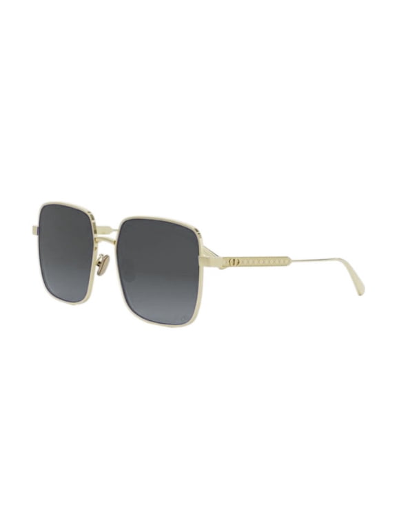 CANNAGE S1U B0A1 59mm Square Sunglasses Women's