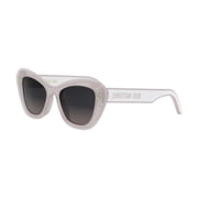 Dior DIORPACIFIC B3U 40GL 52mm Butterfly Sunglasses Womens