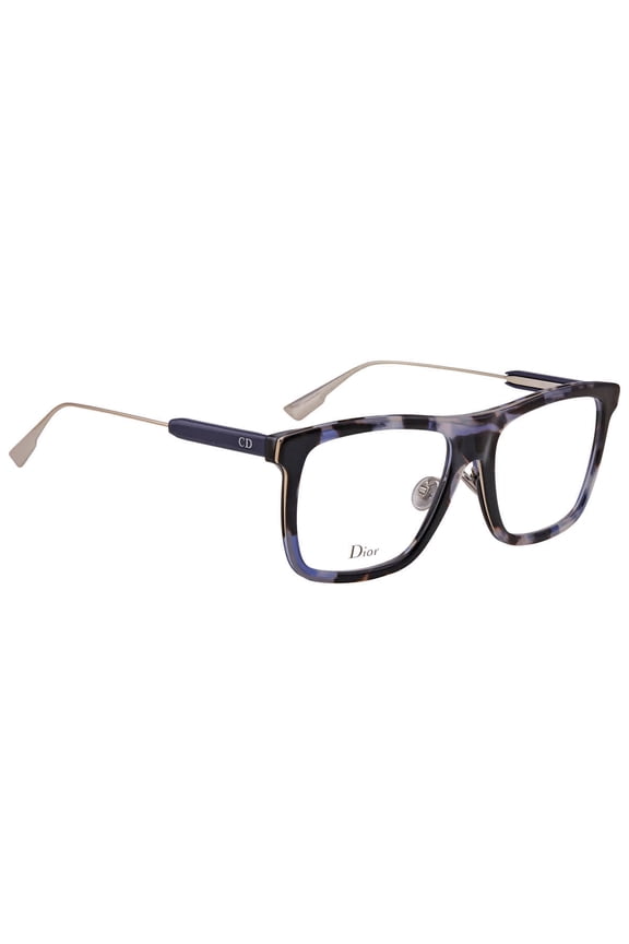 Demo Lens Square Ladies Eyeglasses MYDIORO1 0IPR 54
