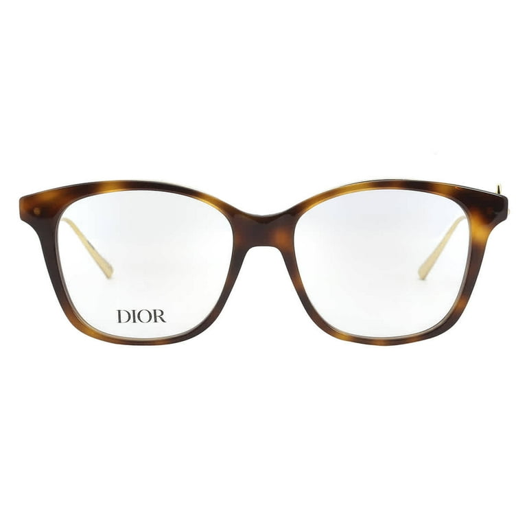メガネ DIOR Woman Optical frames Brown CD50053I 2600 DIOR Woman Optical frames Brown CD50053I 2600 (Dior/メガネ