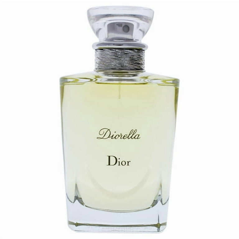 Christian Dior Diorella Eau De Toilette Spray 3.4 oz - Walmart.com