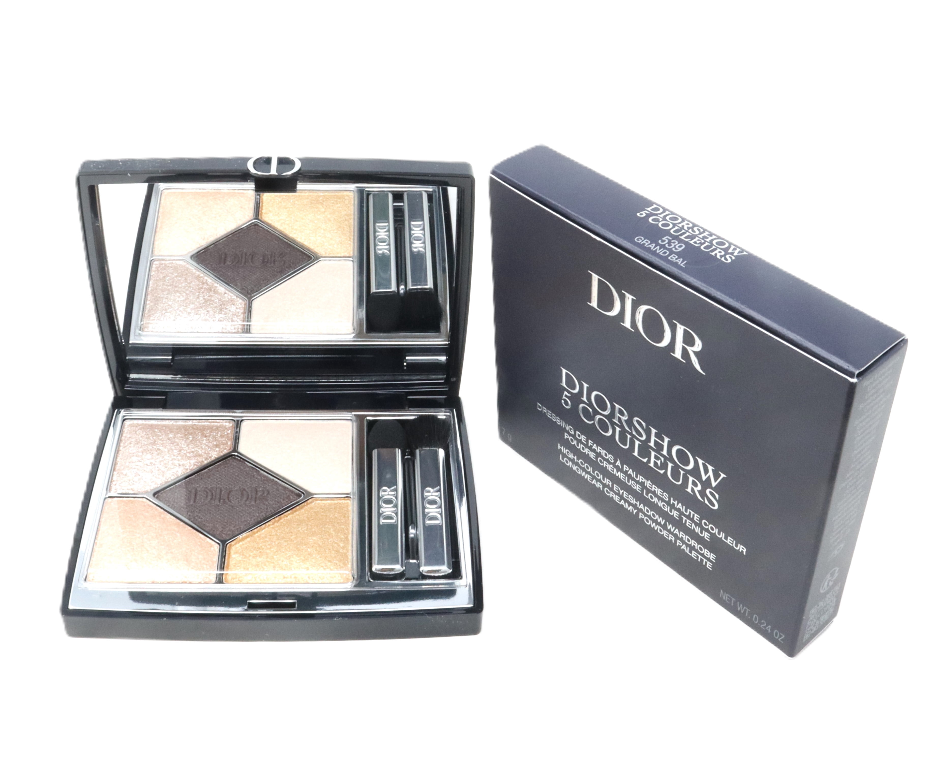 Dior 5 COULEURS COUTURE 539 GRAND BAL 【公式通販】