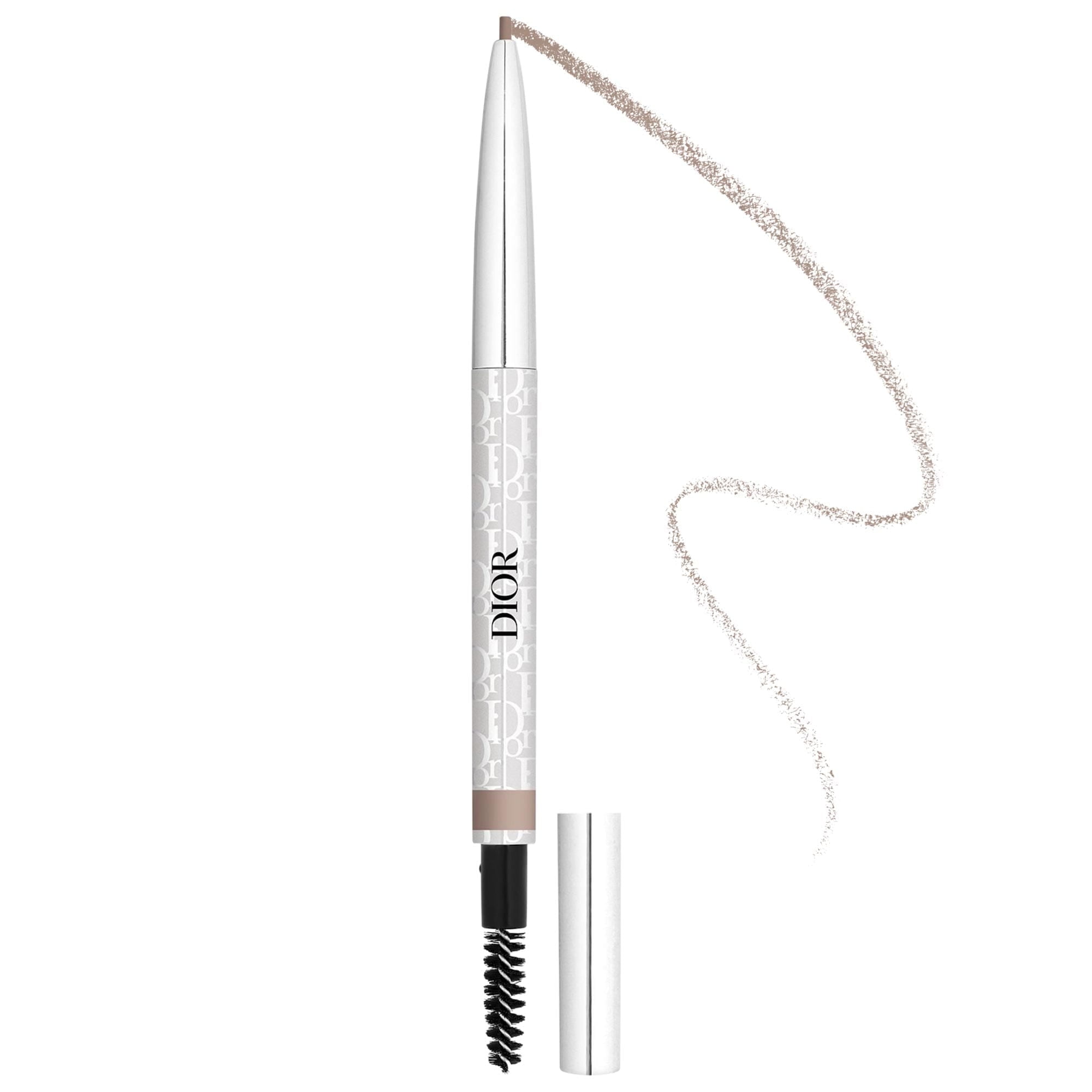Dior Diorshow Brow Styler Eyebrow Pencil 01 Blonde For light