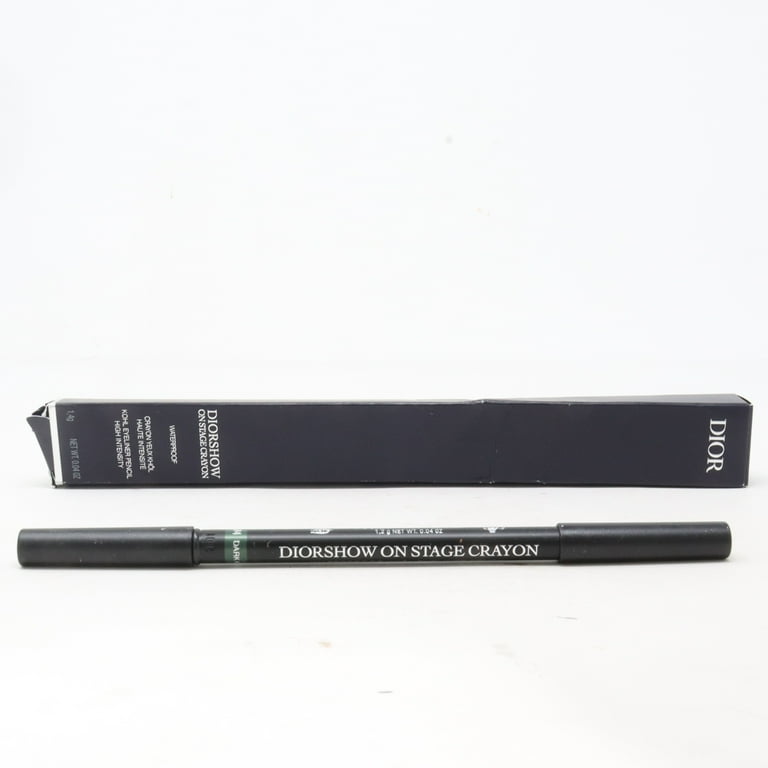 Crayon eyeliner waterproof dior hotsell