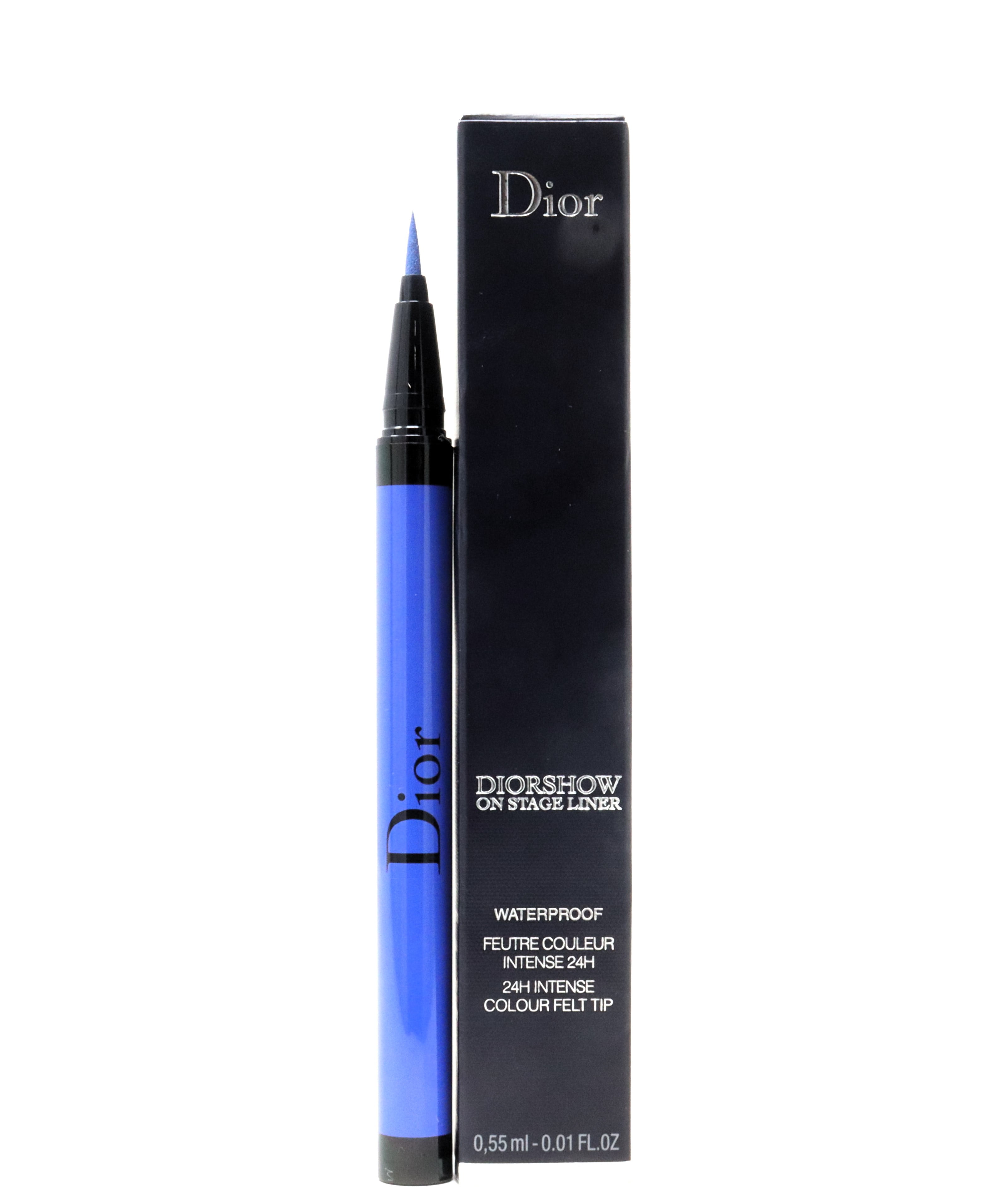 On stage liner dior 2025