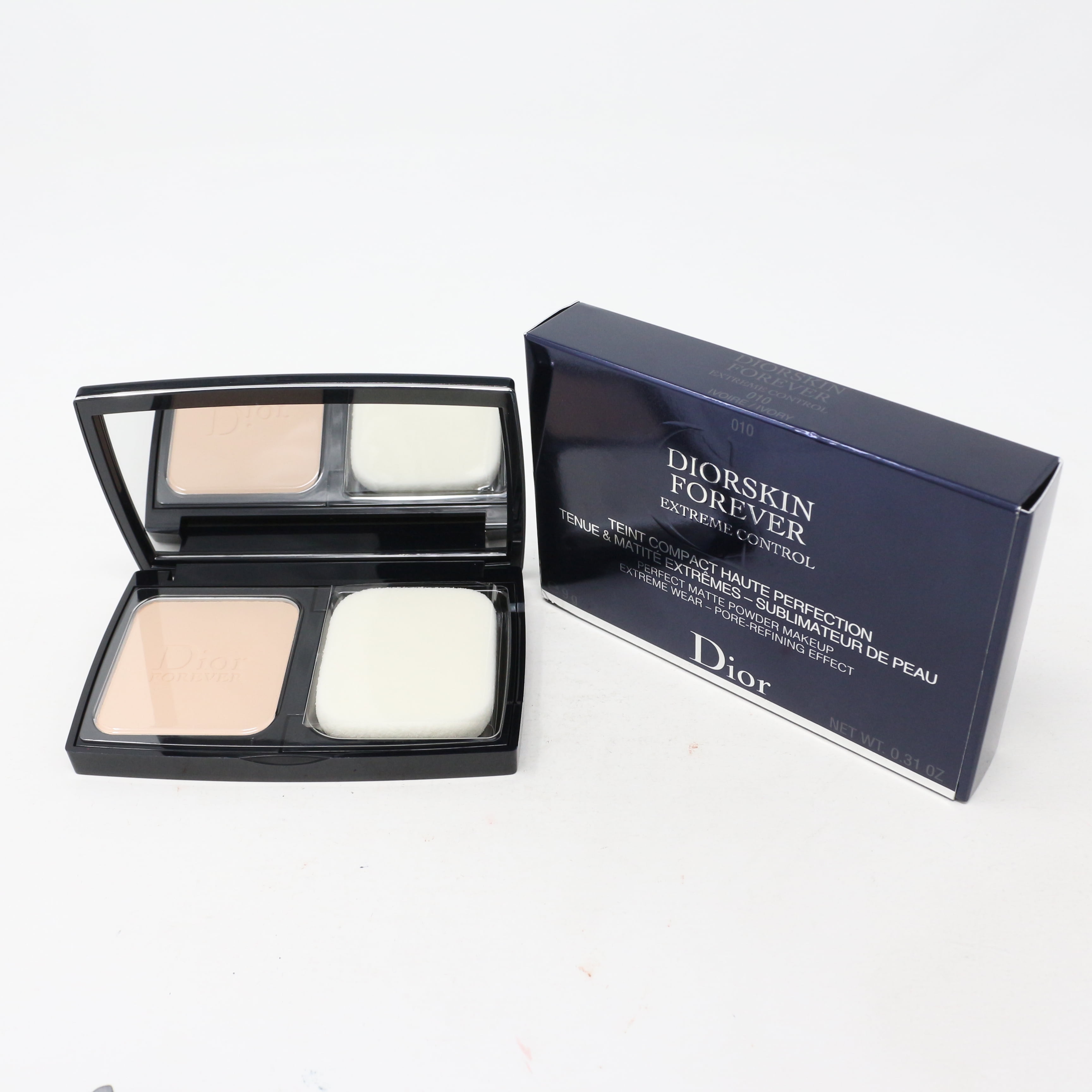 Matte Foundation Diorskin Forever Extreme Control Powder