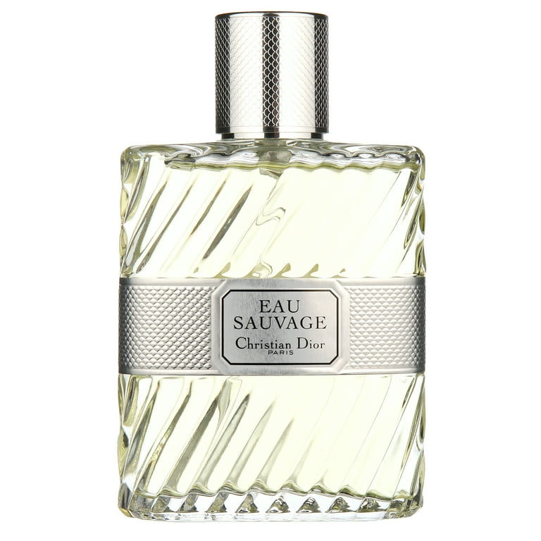 Eau Sauvage by Christian Dior 3.4 oz Eau de Toilette Spray / Men