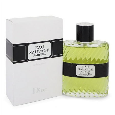 Dior Eau Sauvage Parfum for Men 100ml Spray Bottle