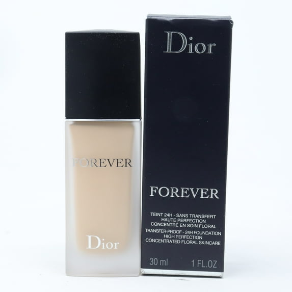 Dior Forever 24Hr Wear Foundation 0,5N Neutral 1.0oz/30ml New With Box