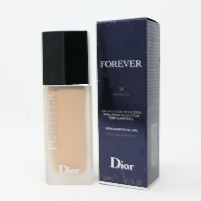 Dior Forever 24Hr Wear Foundation 1N Neutral 1oz/30ml New