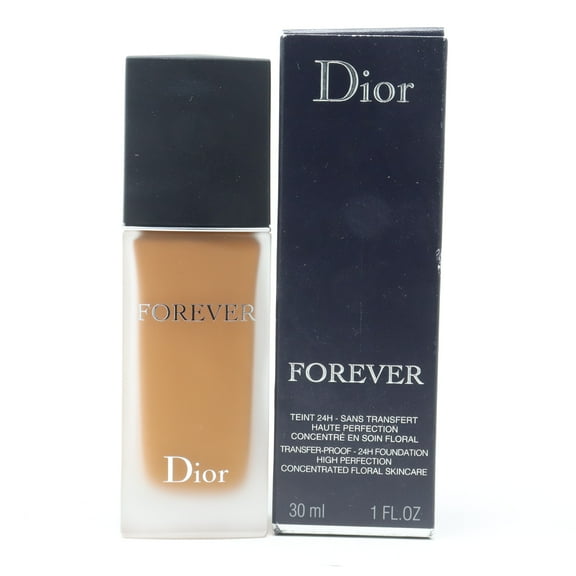 Dior Forever 24Hr Wear Foundation 5N Neutral 1.0oz/30ml New With Box