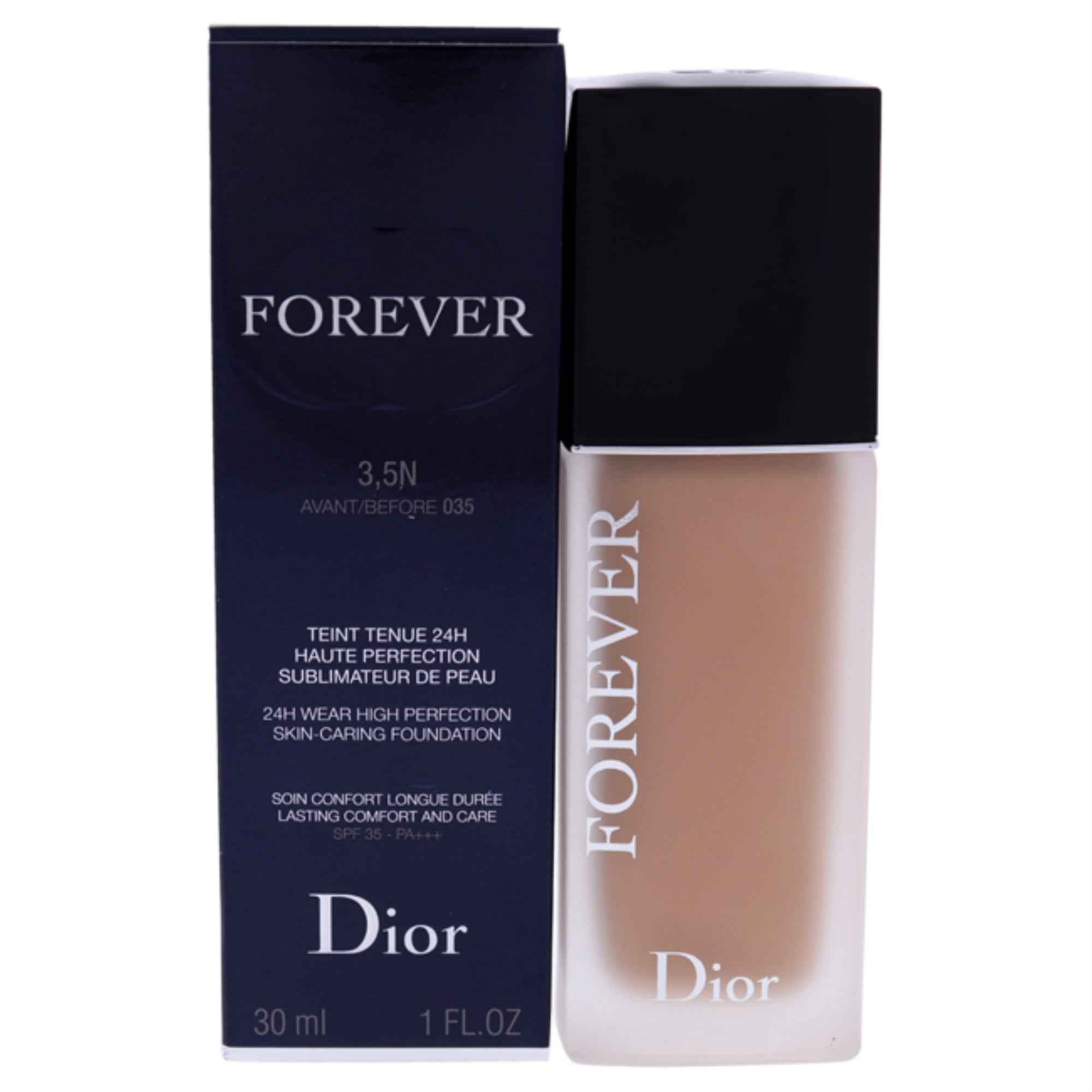 Dior Forever Foundation SPF 35 - 2.5N Neutral by Christian
