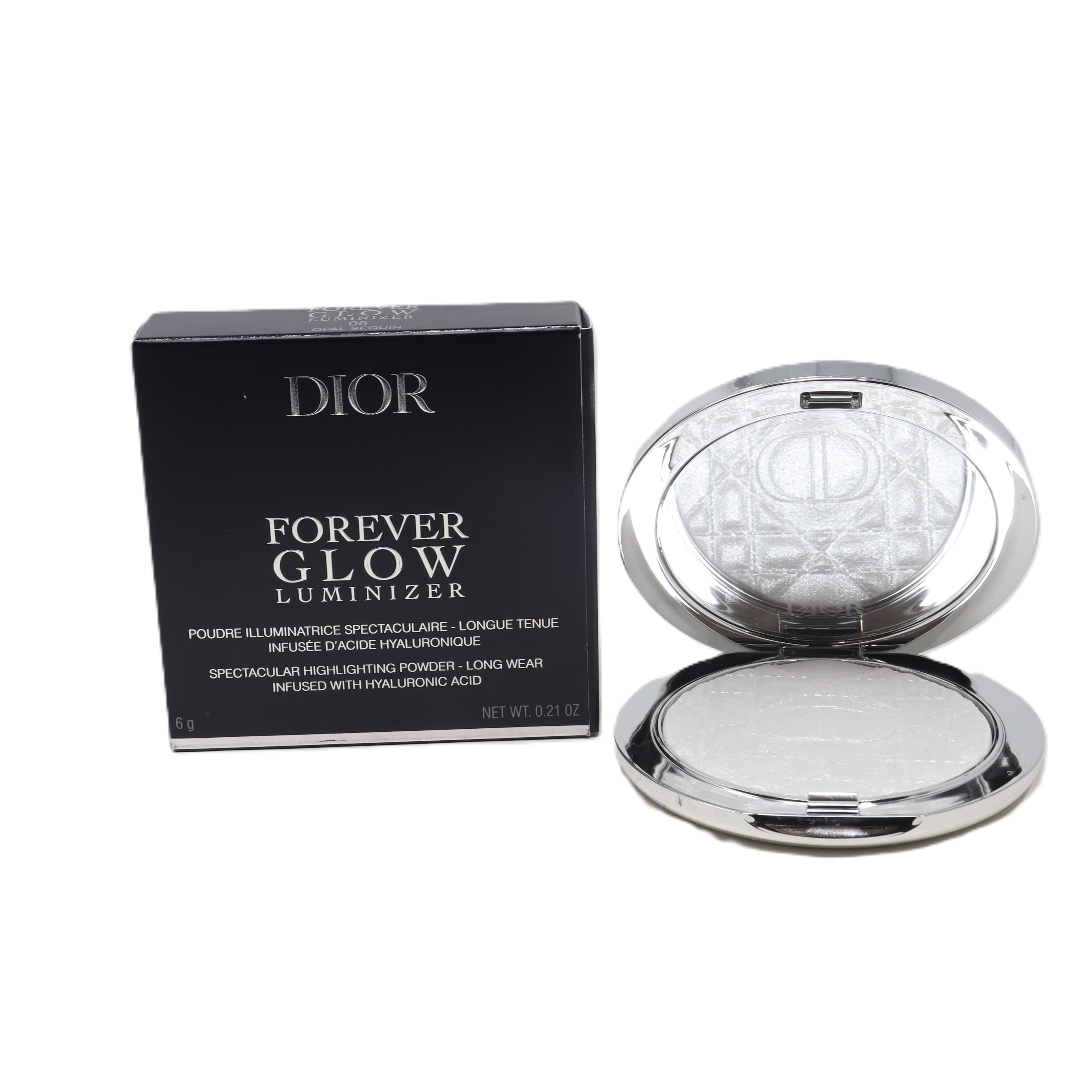 フェイスパウダー Dior Forever Glow Luminizer 6g Dior-Forever-Glow-Luminizer-06