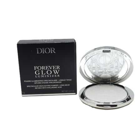 Dior Forever Glow Luminizer 06 Opal Sequin 0.21oz/6g New With Box