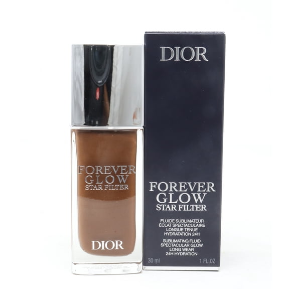 Dior Forever Glow Star Filter 24H Hydration Highlighter 1.0oz 9 New With Box