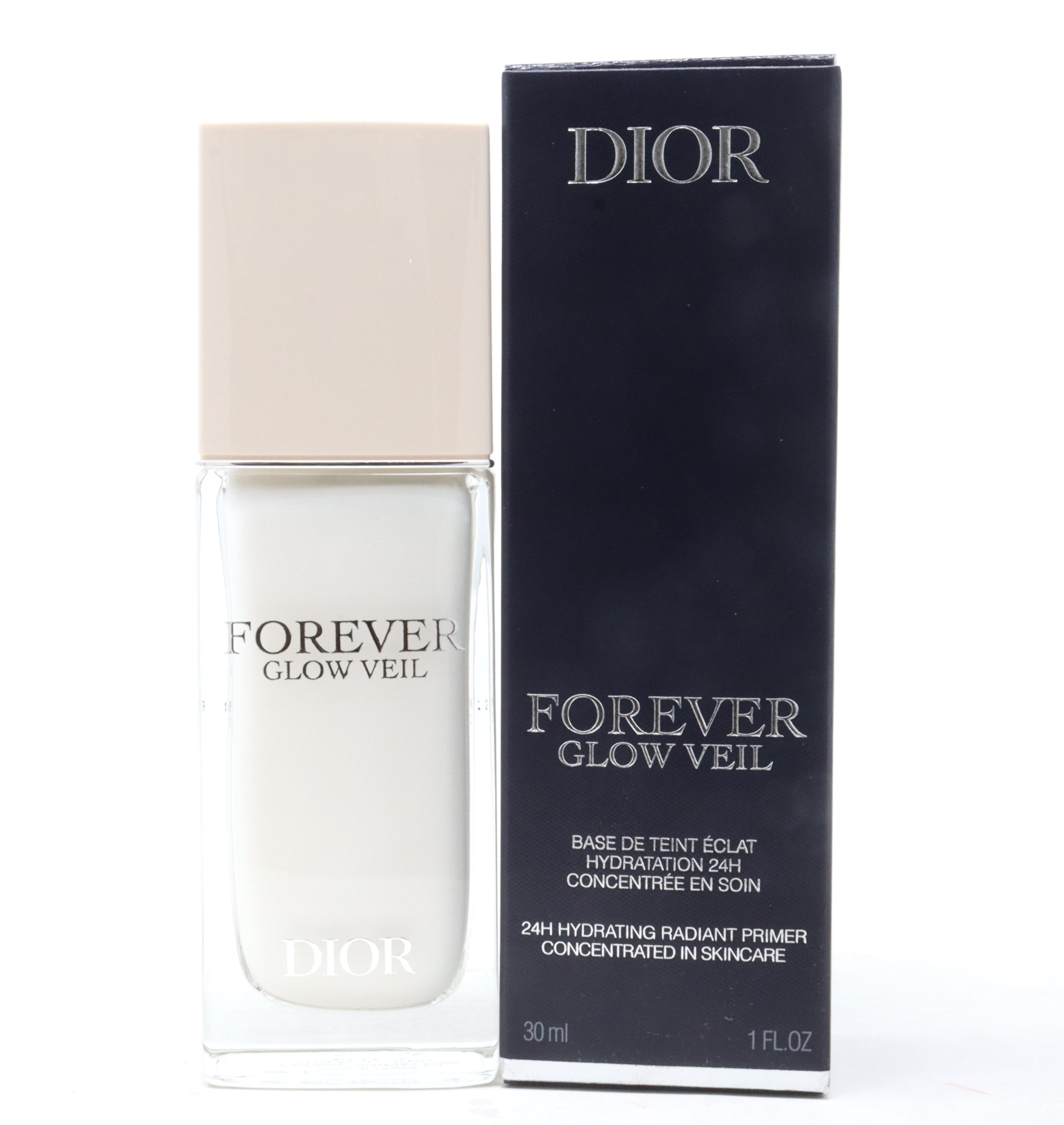 Dior Forever Glow Veil Primer 1.0oz/30ml New With Box