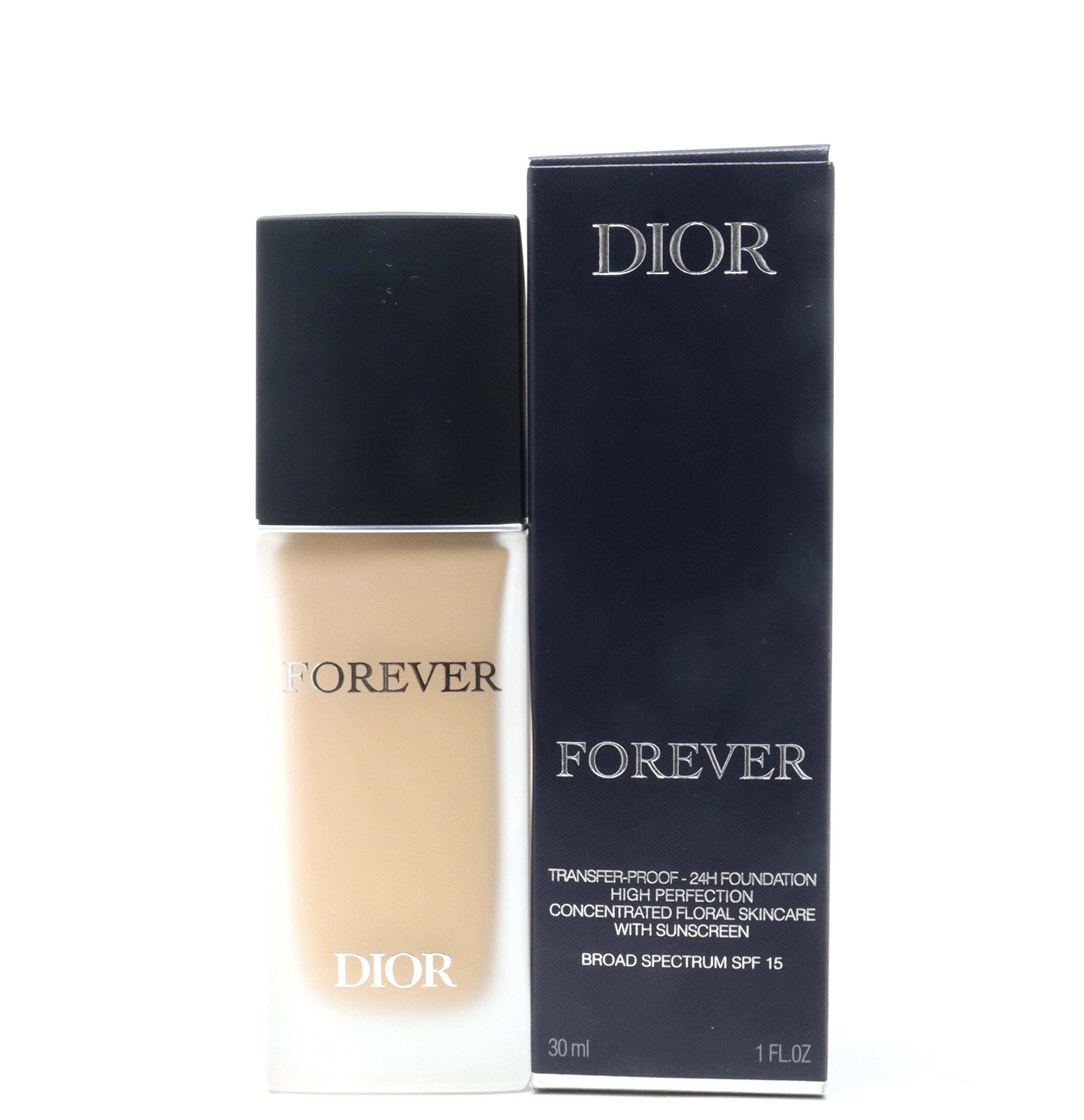Dior-Forever-Matte-Foundation-