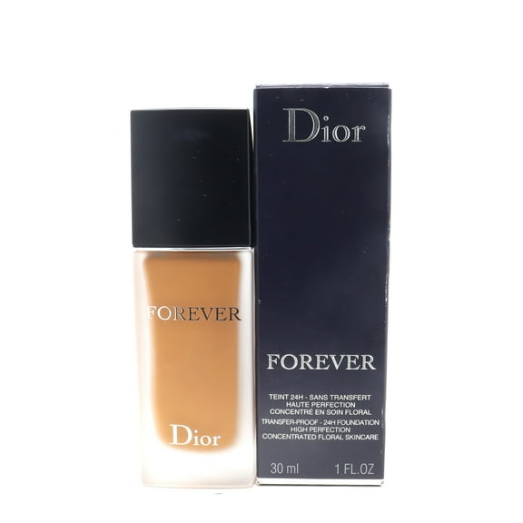 Dior Forever Matte Foundation 6W Warm 1.0oz/30ml New With Box