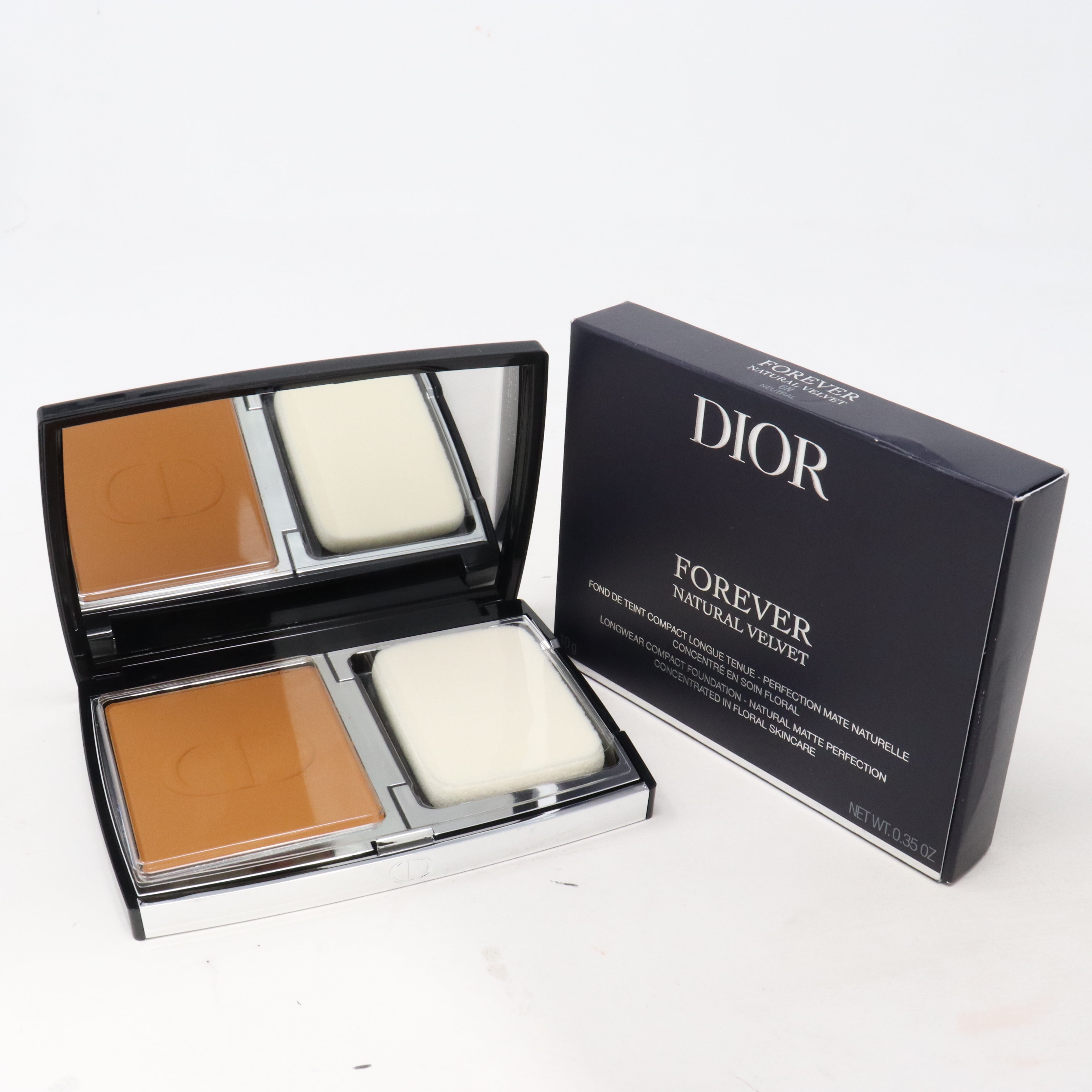 DIOR】 ディオールスキン フォーエヴァー フルイド グロウ (SPF
